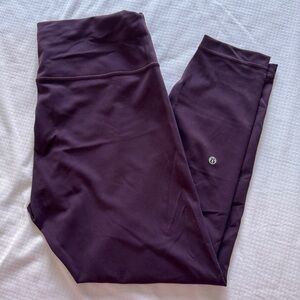 Wunder Train High-Rise Tight 25”